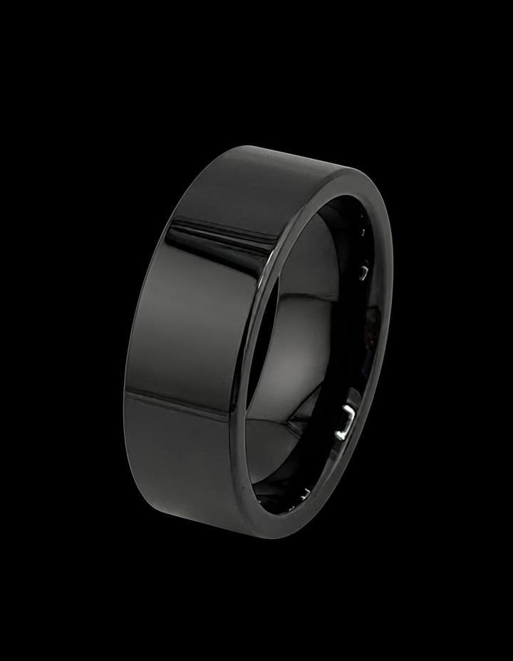 Custom duck feather ring & add on field ring