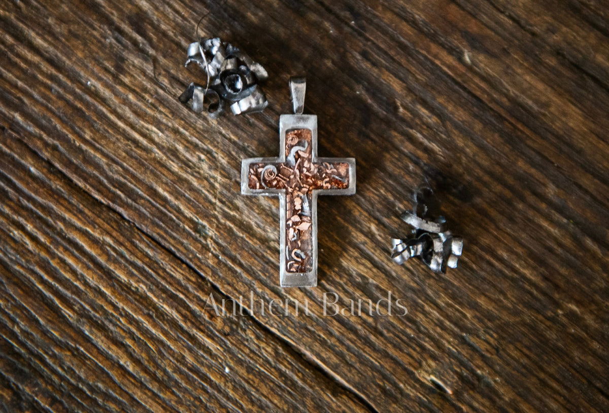 Custom Cross Pendant
