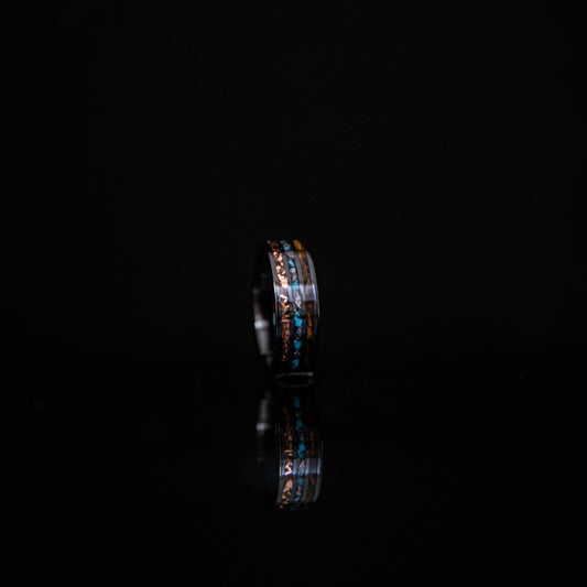 Custom Handcrafted Ring