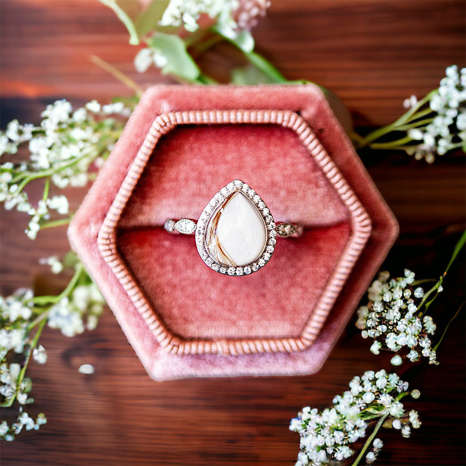 Breastmilk Jewelry