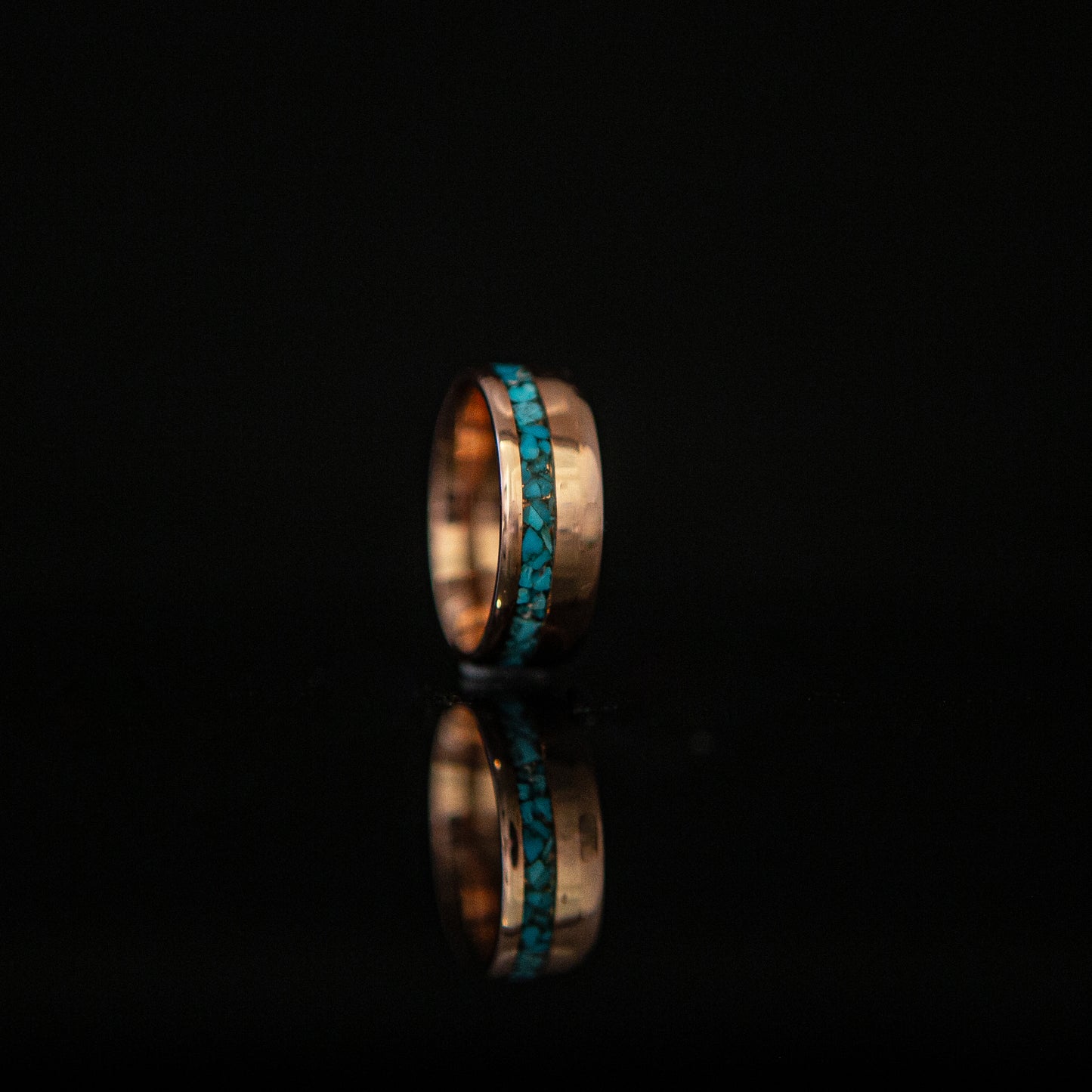 Kingman In Copper
