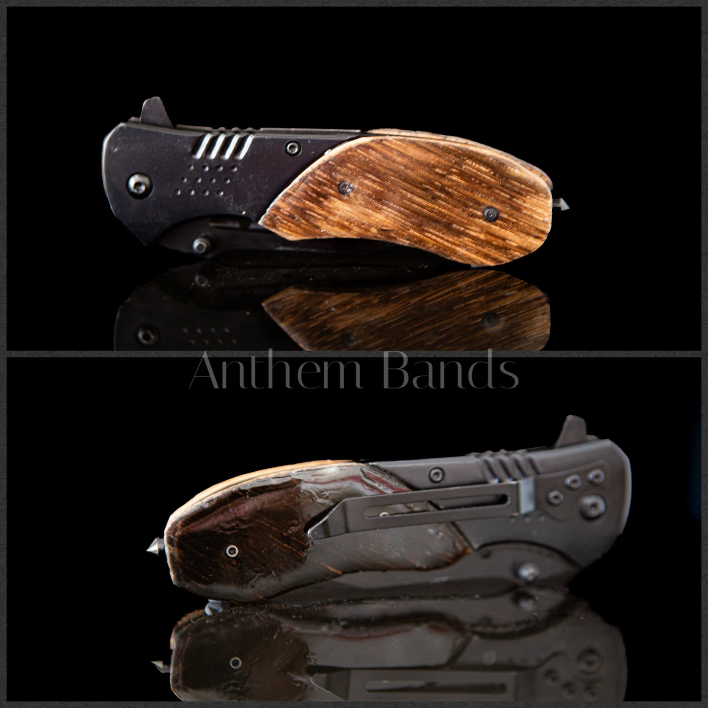 Custom Knife Handle