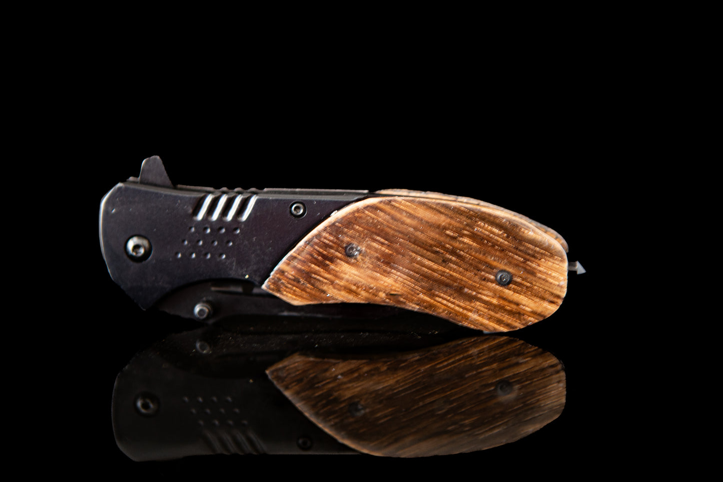 Custom Knife Handle