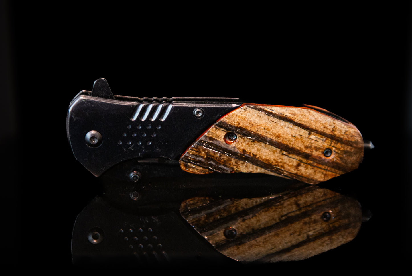 Custom Knife Handle
