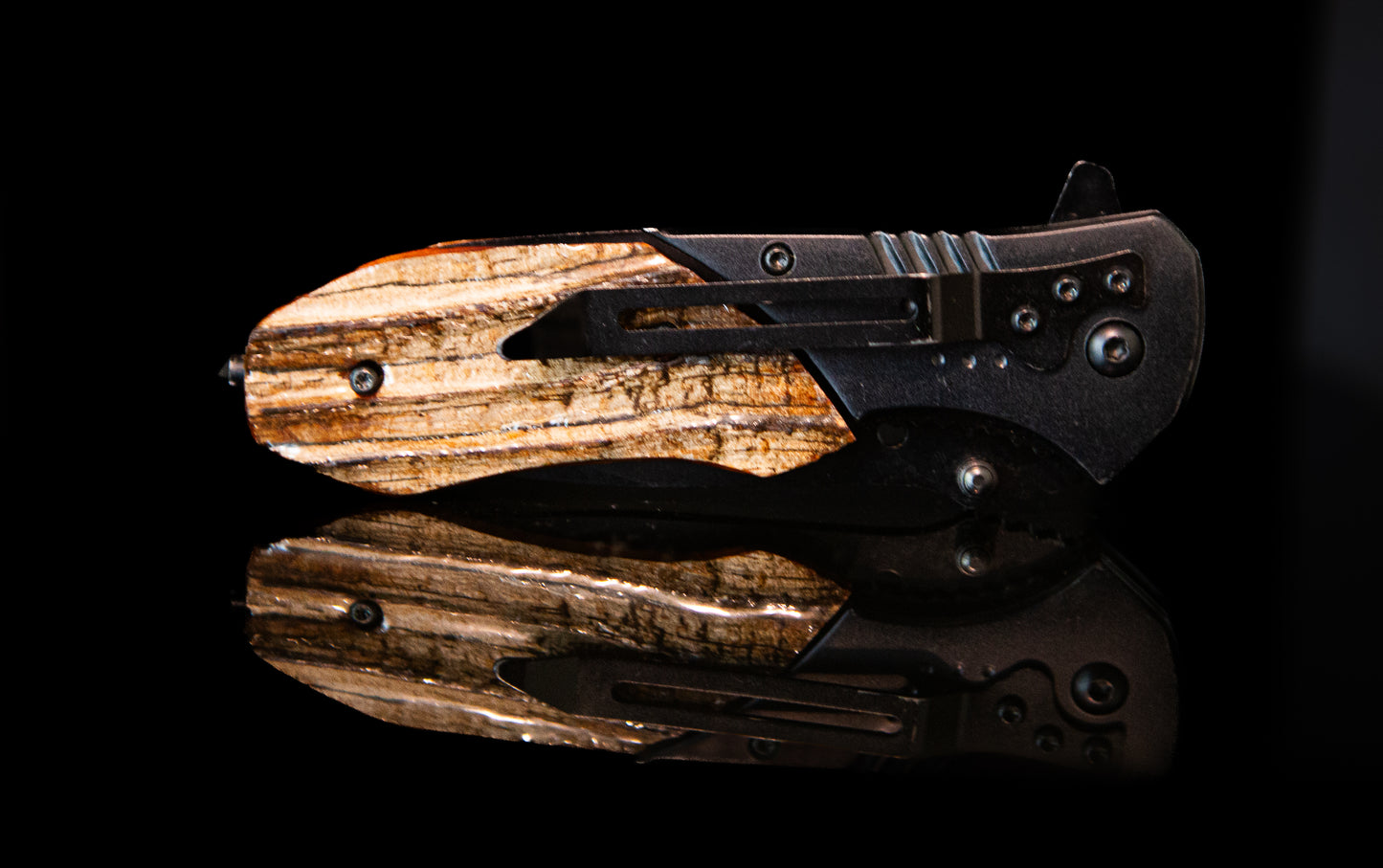 Custom Knife Handle