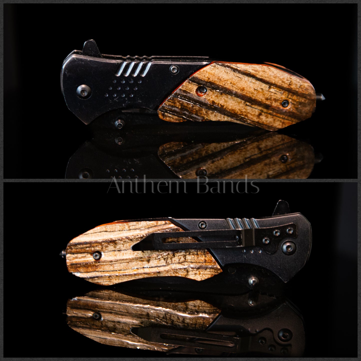 Custom Knife Handle