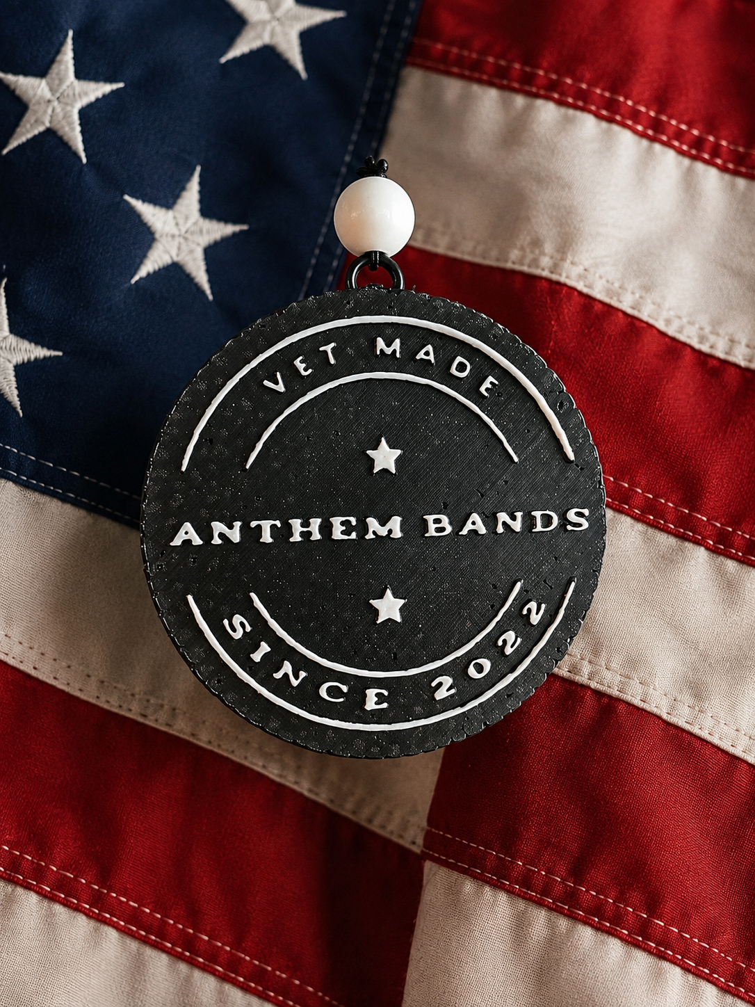 Anthem Bands Logo Air Freshener