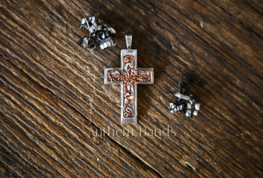 Custom Cross Pendant