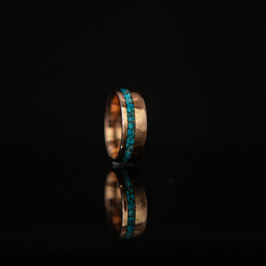 Kingman In Copper