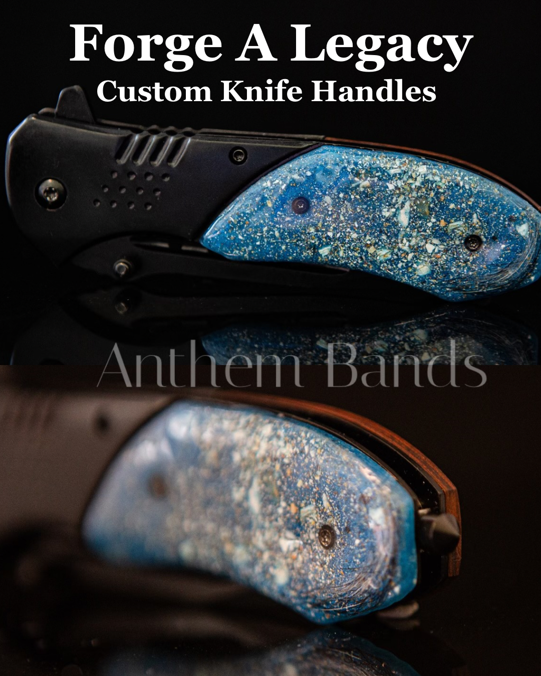 Custom Knife Handle