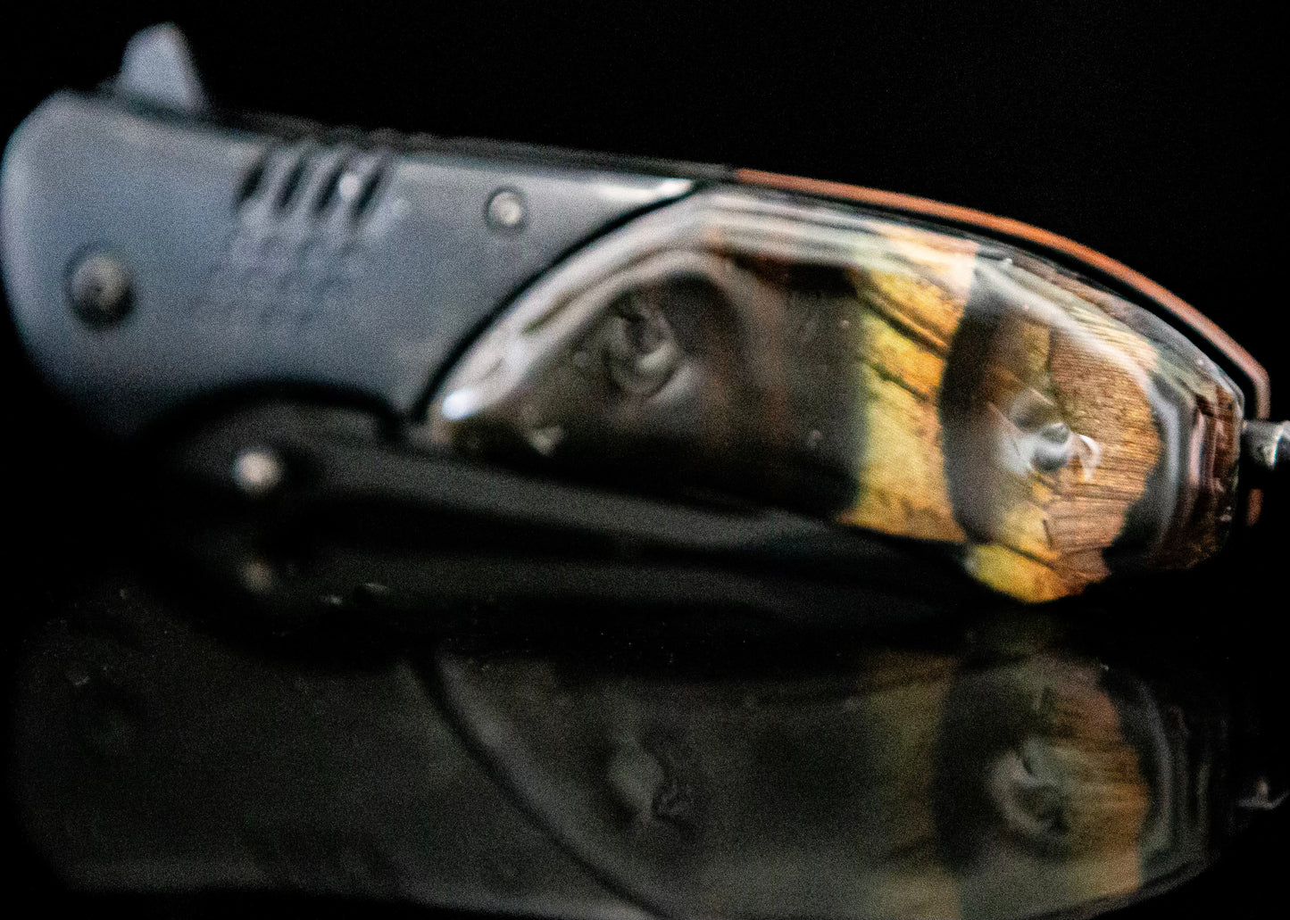 Custom Knife Handle