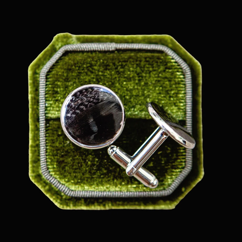 Handcrafted Cufflinks